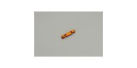 Kyosho MDW102-04 - Alu Rear Suspension Holder for AWD DWS Caster 0 - Toe 4