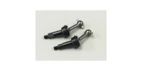 Kyosho MDW204 - Hard Universal Driveshaft For AWD Long - 2 Pcs