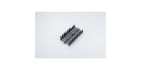 Kyosho UM112 - Ball End Caps 4,8mm for Kyosho Lazer ZX5 - 12 Pcs