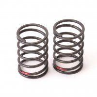 Schumacher U4307 - Springs 17 Lb/in - Red For Mission FT