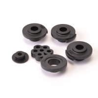 Schumacher U4329 - Impact Servo Saver Mouldings