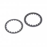 Schumacher U4562 - 20T Pulley Fences Mission FT