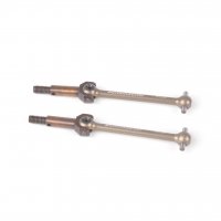 Schumacher U7776 - Rear Driveshaft for Mi7, FT - 2 Pcs
