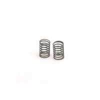 Schumacher U8102 - Springs 12.9 Lb/in - Black For Mission FT