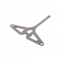 Schumacher U8123 - C/F 2 degree -6mm Camber Strap