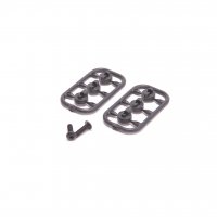 Schumacher U8514 - Icon 2 Worlds Castor Insert Set