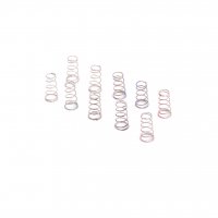 Schumacher U8657 - Icon 2 Worlds Rear Long Spring Set