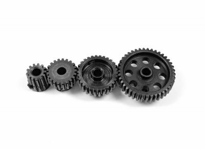 28T / 48P / 3.17mm Bore Steel Pinion Gear
