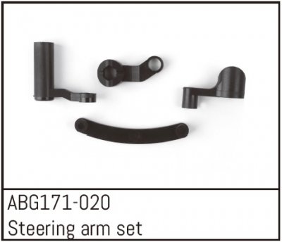 Absima Steering Arm Set - ABG171-020