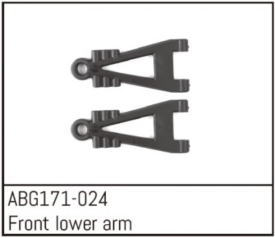 Absima Front Lower Arms 2 Pcs - ABG171-024