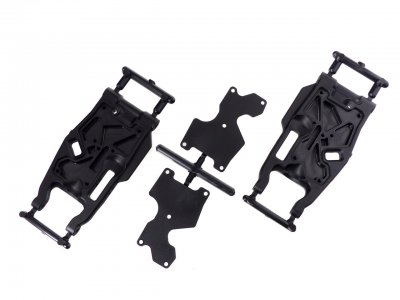 Mugen E2171 - MBX8R Rear Lower Arms - 2 Pcs