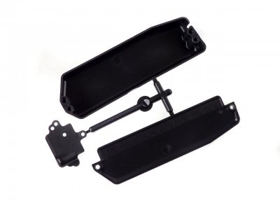 Mugen E2327 - MBX8R - Battery Box (Large)