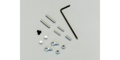Kyosho MDW100-05 - Upper Rod & Suspension Shaft Set for AWD DWS
