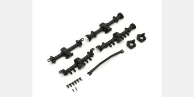 Kyosho MX004 - Axle Case Set Kyosho Mini-Z 4X4 MX01