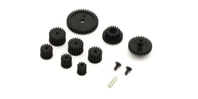 Kyosho MX005 - Gear Box Set Kyosho Mini-Z 4X4 MX01
