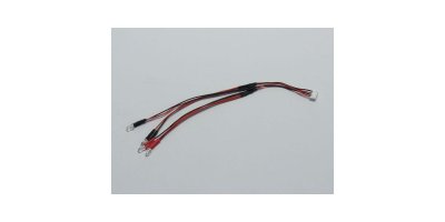 Kyosho MZW429R - Light Unit Set for Kyosho Mini-Z AWD/ RWD/ MX01