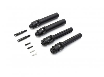 Kyosho KB010L - Drive Shaft Front-Rear for Kyosho Mad Wagon VE - 2 Pcs