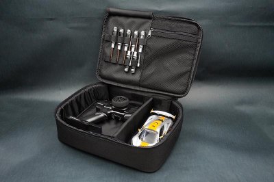 Koswork Multifunction Tool, Charger & Mini Car Bag - KOS32216