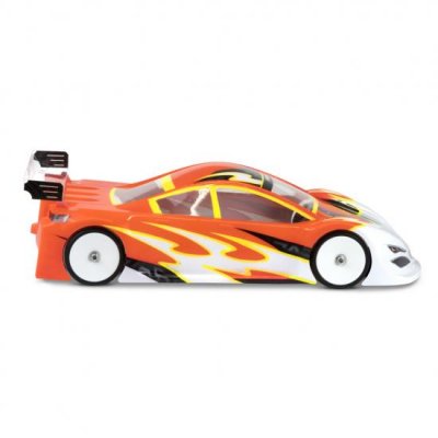 1/10 Xtreme Brutale ETS Clear Body - XTMTB0418-ETS