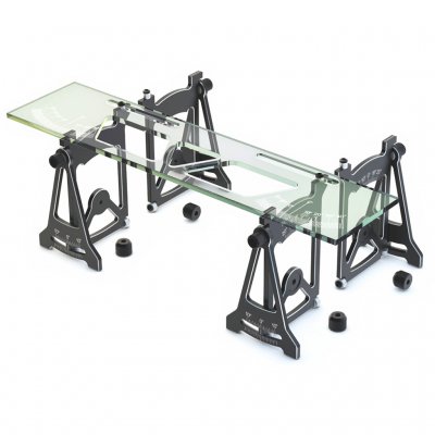 SkyRC Set Up System for 1:10 Touring Black - SK600069-26