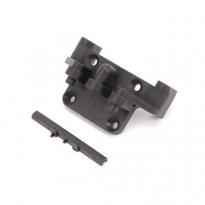 Schumacher U2479 - Misssion FT Suspension and Roll Bar Mount