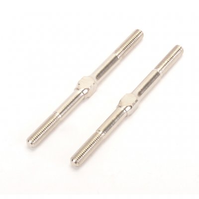 Schumacher U4223 - 45mm Turnbuckle - 2 Pcs