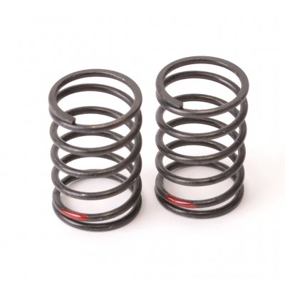 Schumacher U4307 - Springs 17 Lb/in - Red For Mission FT