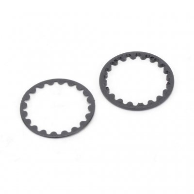 Schumacher U4562 - 20T Pulley Fences Mission FT