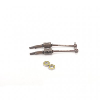 Schumacher U7753 - Double Joint DriveShaft V2 For Mi7, Mi8, FT