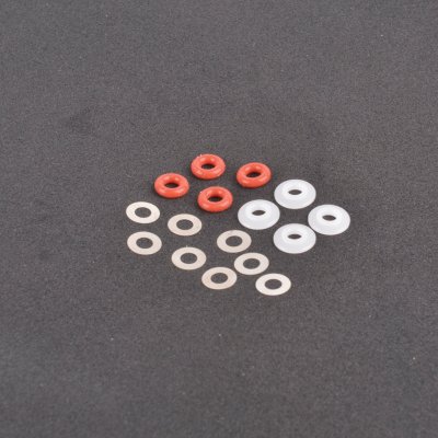 Schumacher U7782 - Ultra short Shocks Rebuild Kit