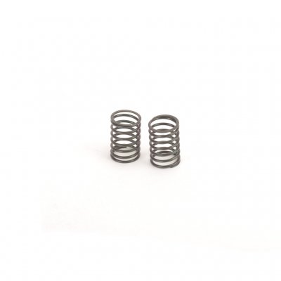 Schumacher U8102 - Springs 12.9 Lb/in - Black For Mission FT