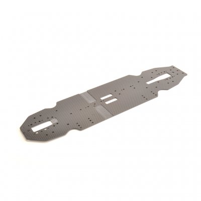 Schumacher U8237 - 2.25mm Carbon Chassis for the Mi8
