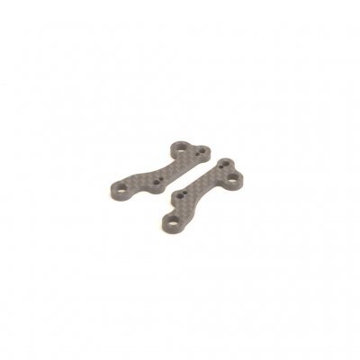 Schumacher U8243 - Mi8 Carbon Upper Link Mounts
