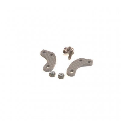 Schumacher U8313 - Mi8 C/F Optional Front Steering Arms