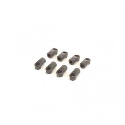 Schumacher U8317 - Mi8 Lower Shock Socket - 8 Pcs