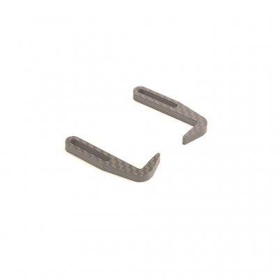 Schumacher U8323 - Mi8 C/F LiPo Hooks