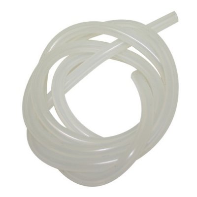 Ultimate UR1108 - Silicone Fuel Line 2.5x6mm x 1m. Transparent
