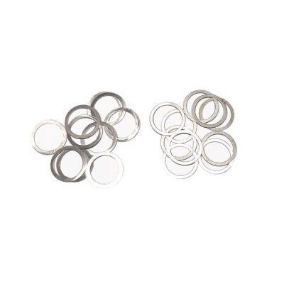 Ultimate UR1124 - Differential Adjust Washers Set - 10x0.1, 10x0.2