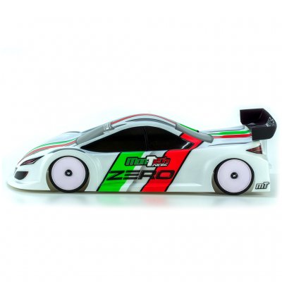 1/10 Mon-Tech ZERO TC Clear Body Standard - MT021016