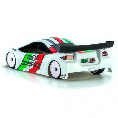 1/10 Mon-Tech ZERO TC Clear Body Standard - MT021016