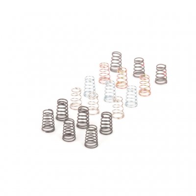 Schumacher U4846 - Rear Spring Tuning Set for Icon 2