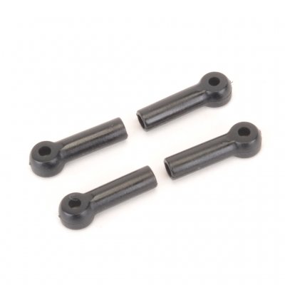 Schumacher U4968 - Ball Sockets Low Profile Eclipse - 4 Pcs