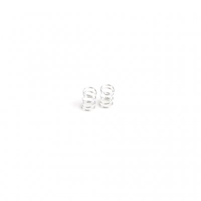 Schumacher U7887 - Silver Front Springs Medium