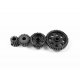 29T / 48P / 3.17mm Bore Steel Pinion Gear