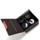 Hot Race 1:8 Lens Tire Set - Rear Soft / Front Soft - HR08LSO-SO