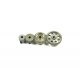 28T / 64P / 3.17mm Bore Aluminum Pinion Gear