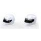 Bittydesign White Plastic Helmet Type-C (universal) - BDF1-HLM-C