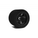 Hot Race HR08RB35 - 1:8 Rear 35 Shore Tires on Carbon Rims - 2 Pcs