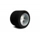 Hot Race HR08RW37 - 1:8 Rear 37 Shore Tires on Light Rims - 2 Pcs