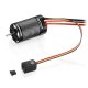 Hobbywing Quicrun Fusion Combo for Rock Crawler 1800kV - HW30120401